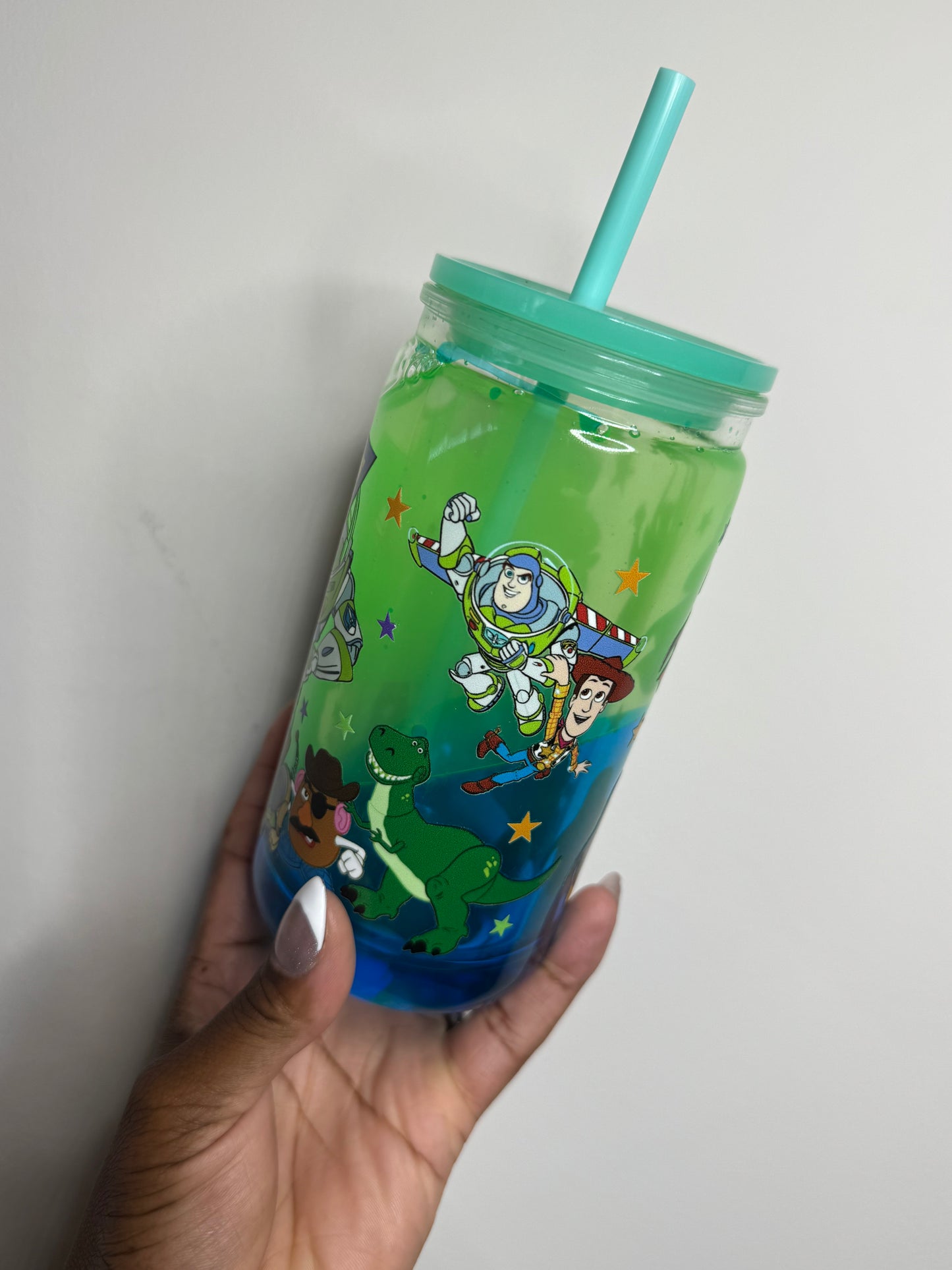 Toys Lava cup