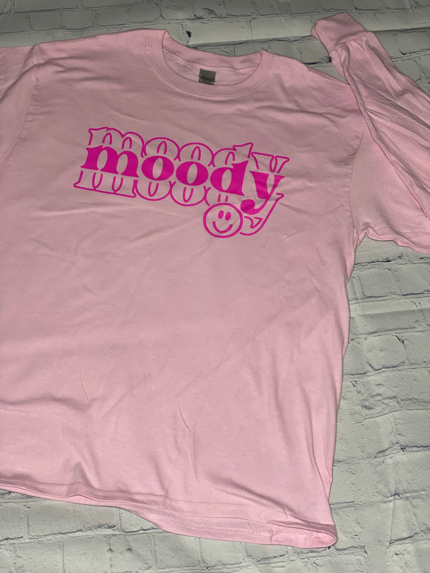 Moody T shirt