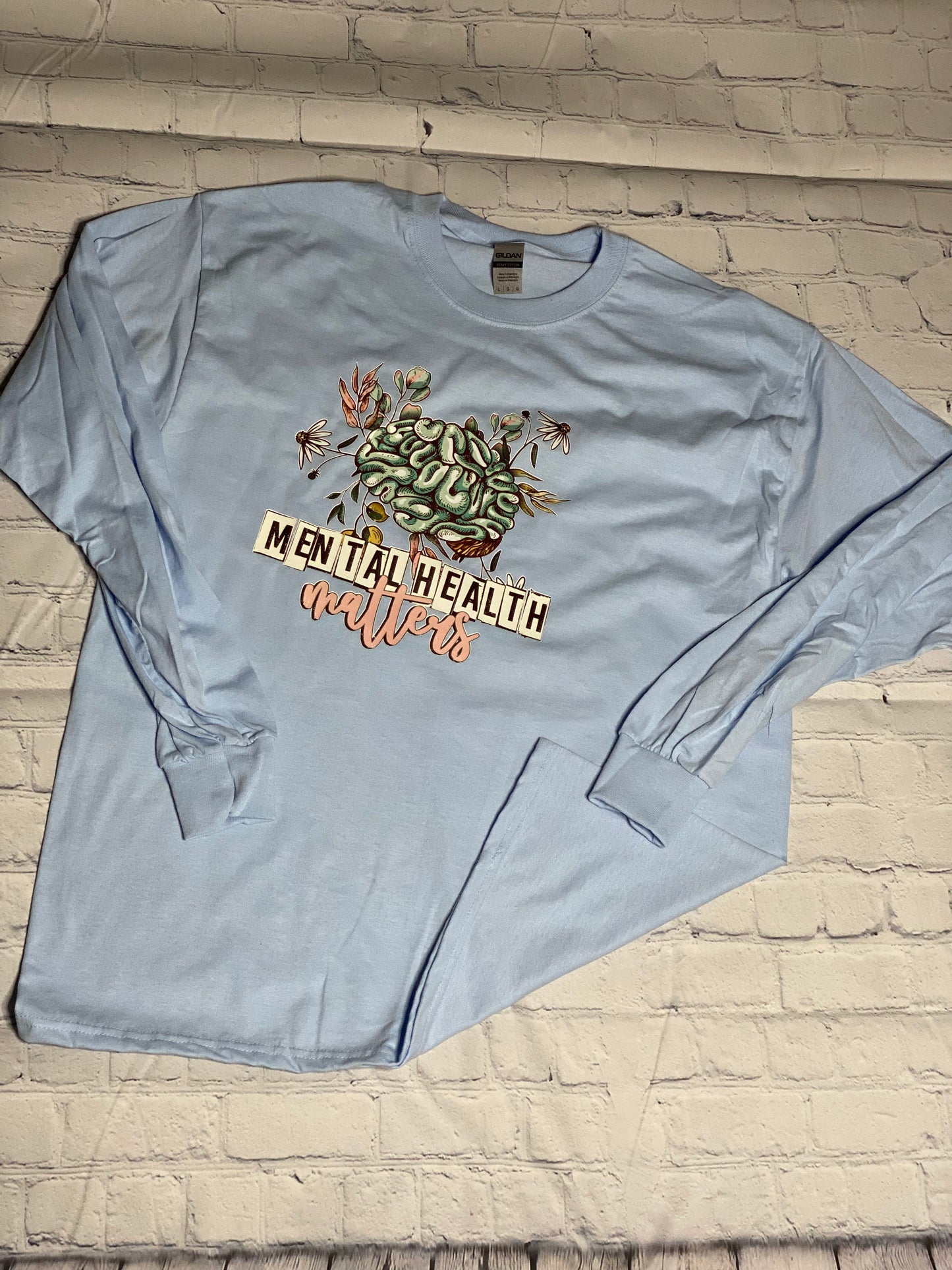 Mental Health Matters T shirt