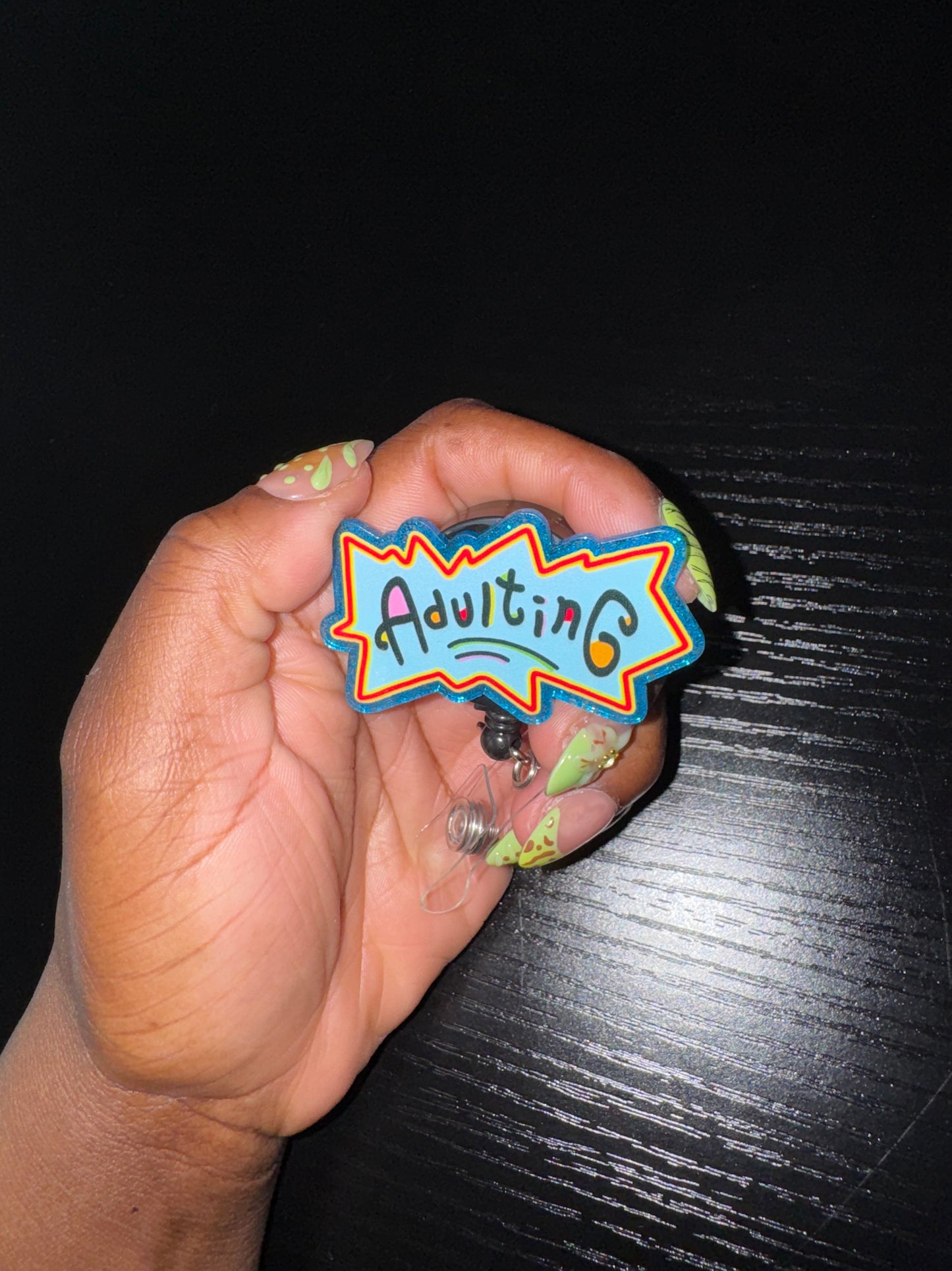 Adulting