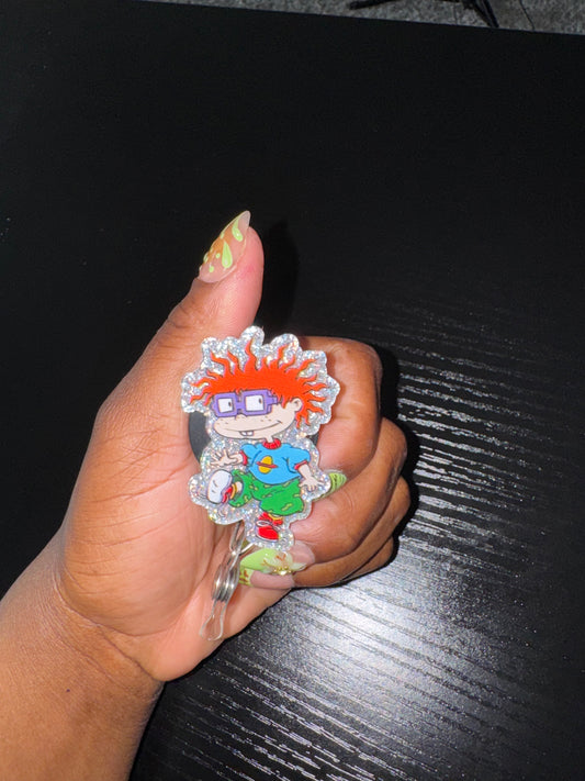 Playful chuckie