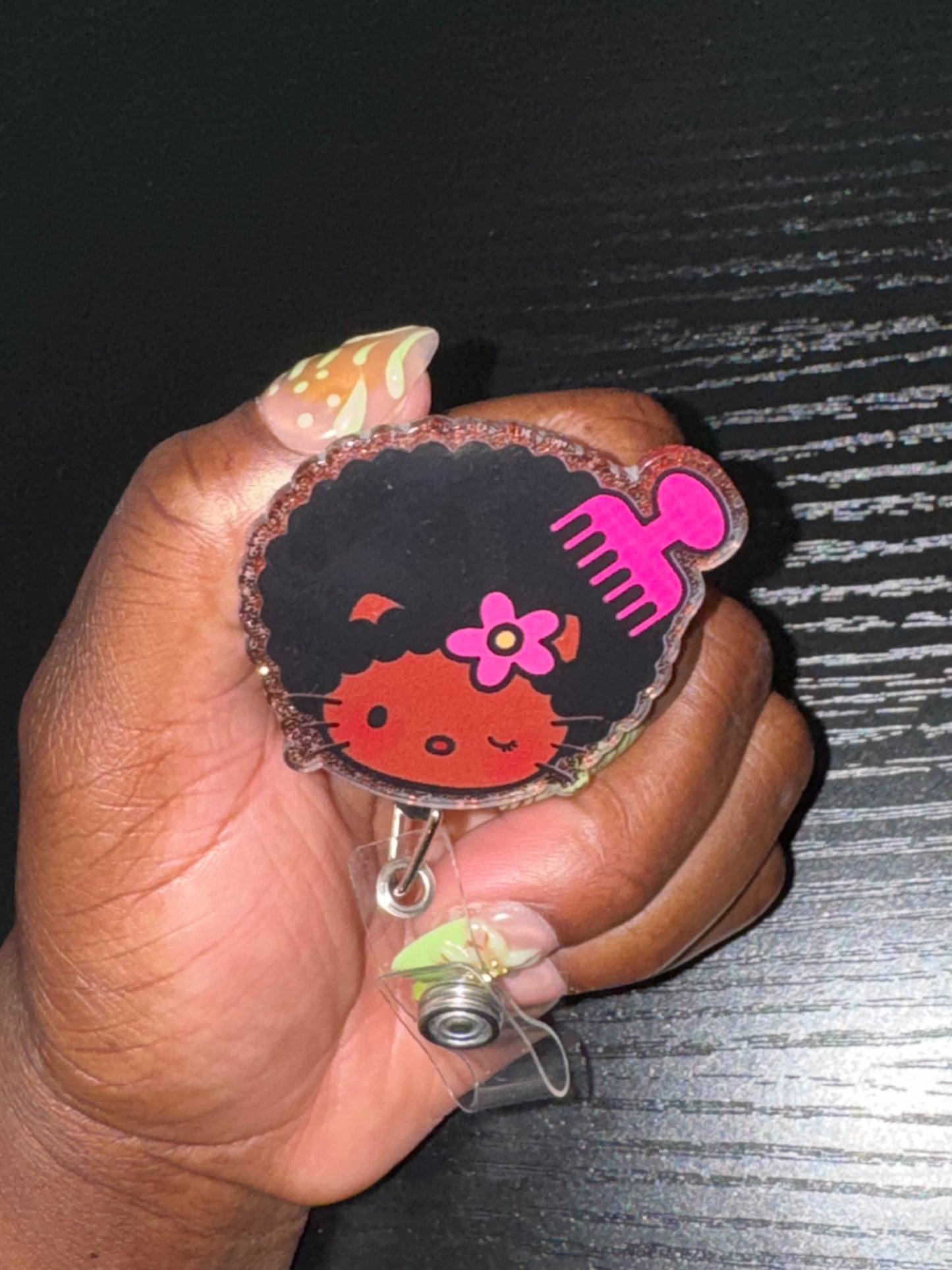 Afro HK