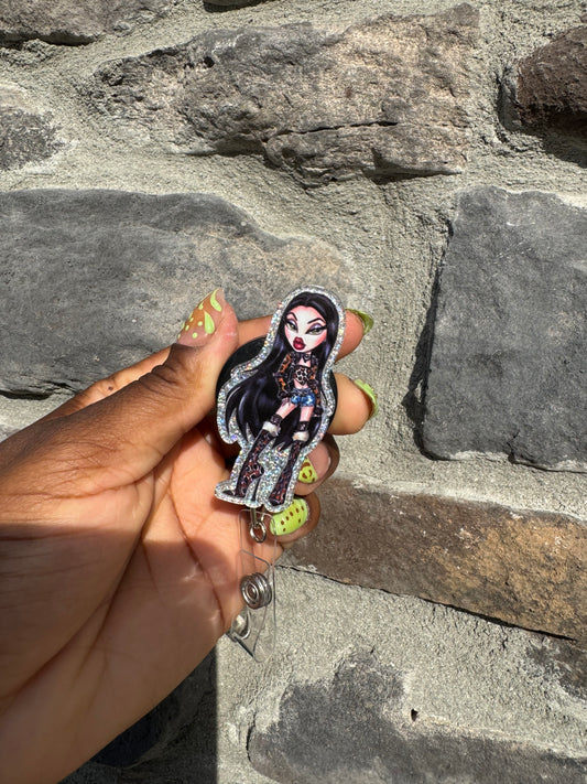 Jade doll