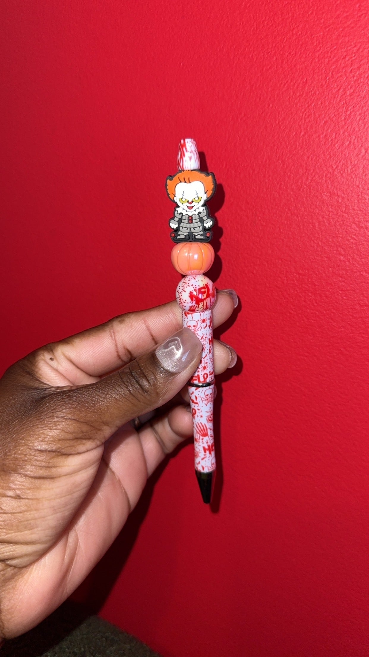 Penny clown pen