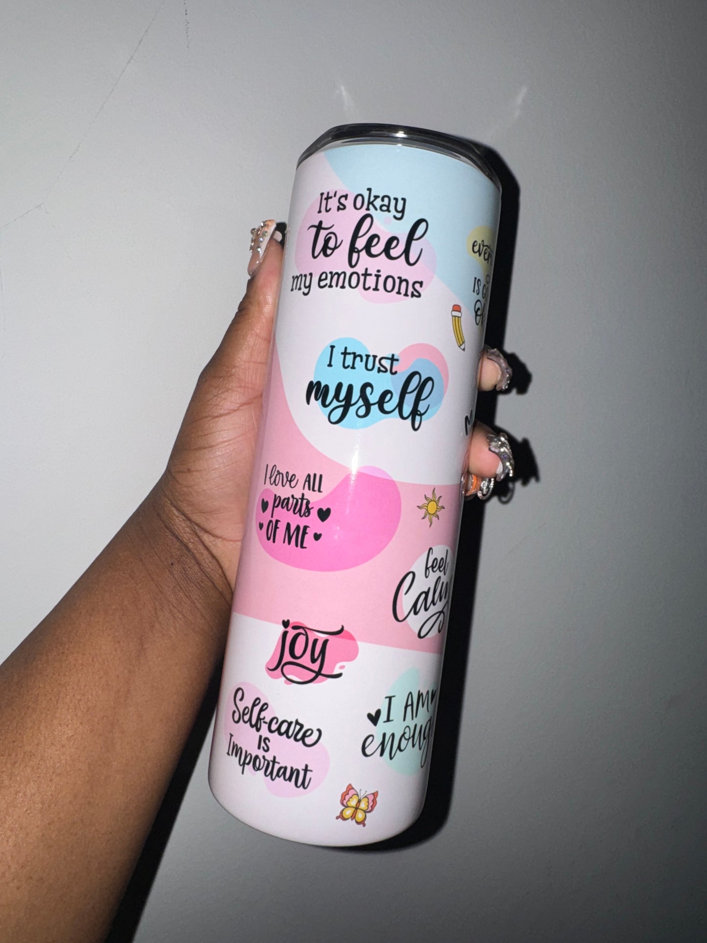 My daily affirmations