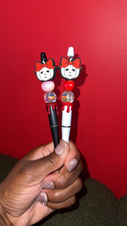 Michael pumpkin pens