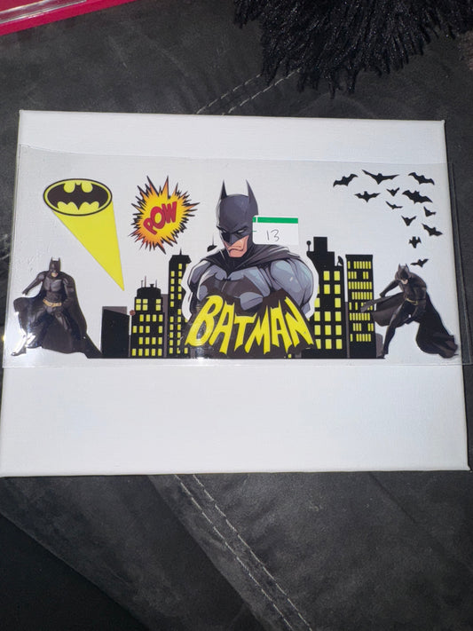 Batman pow
