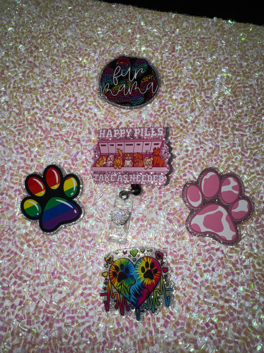 Fur lover interchangeable bundle