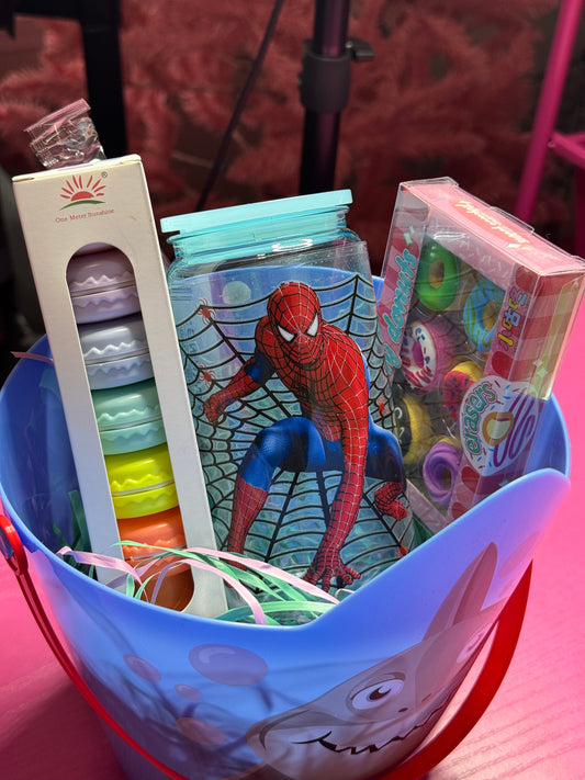 Spidey guy