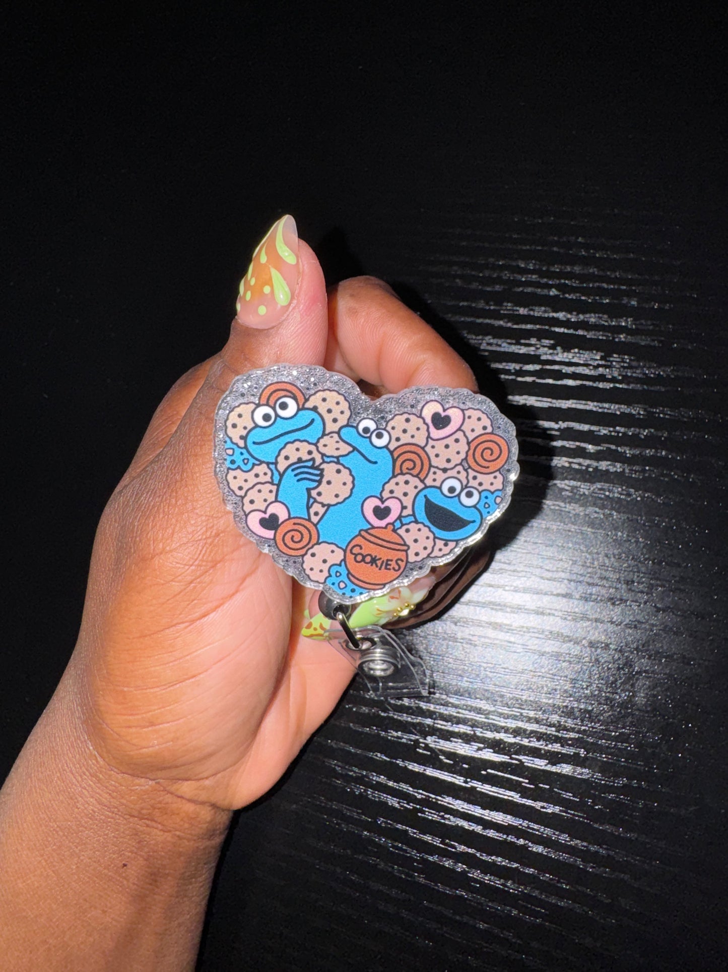 Cookie heart