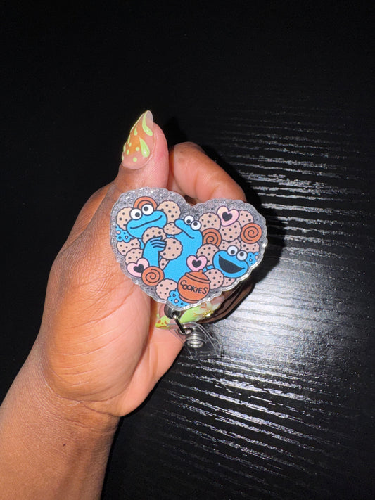 Cookie heart