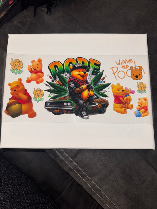 Garden Pooh