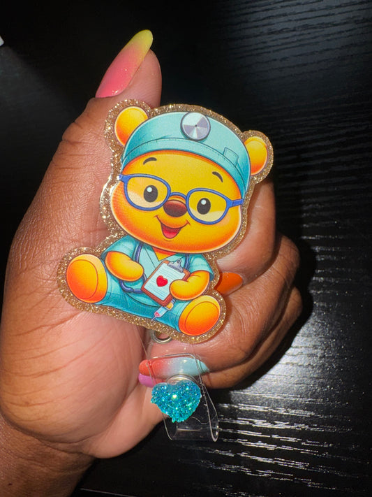 Pooh nurse