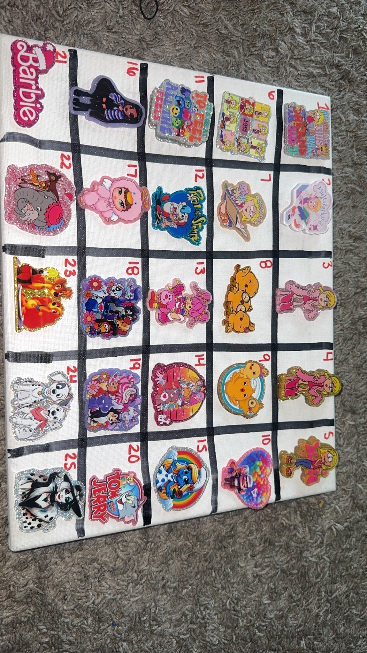 acrylics 7