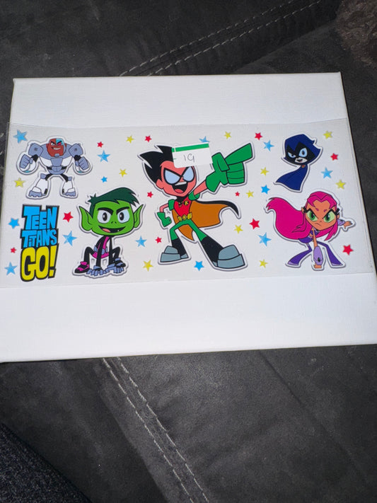 Teen Titans