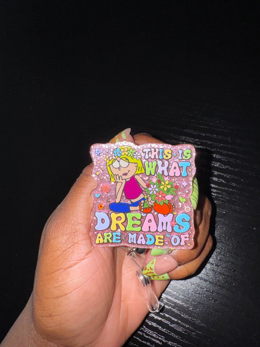 Lizzie dreams