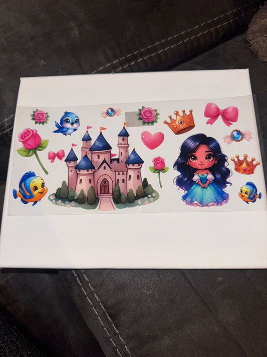 Princess & castle