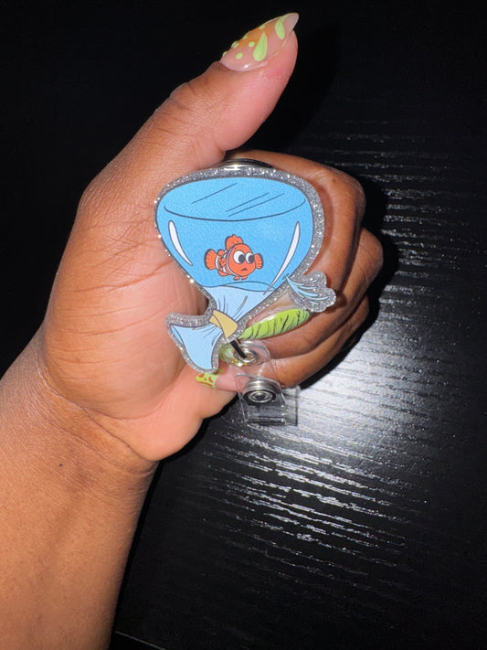 Fish bag