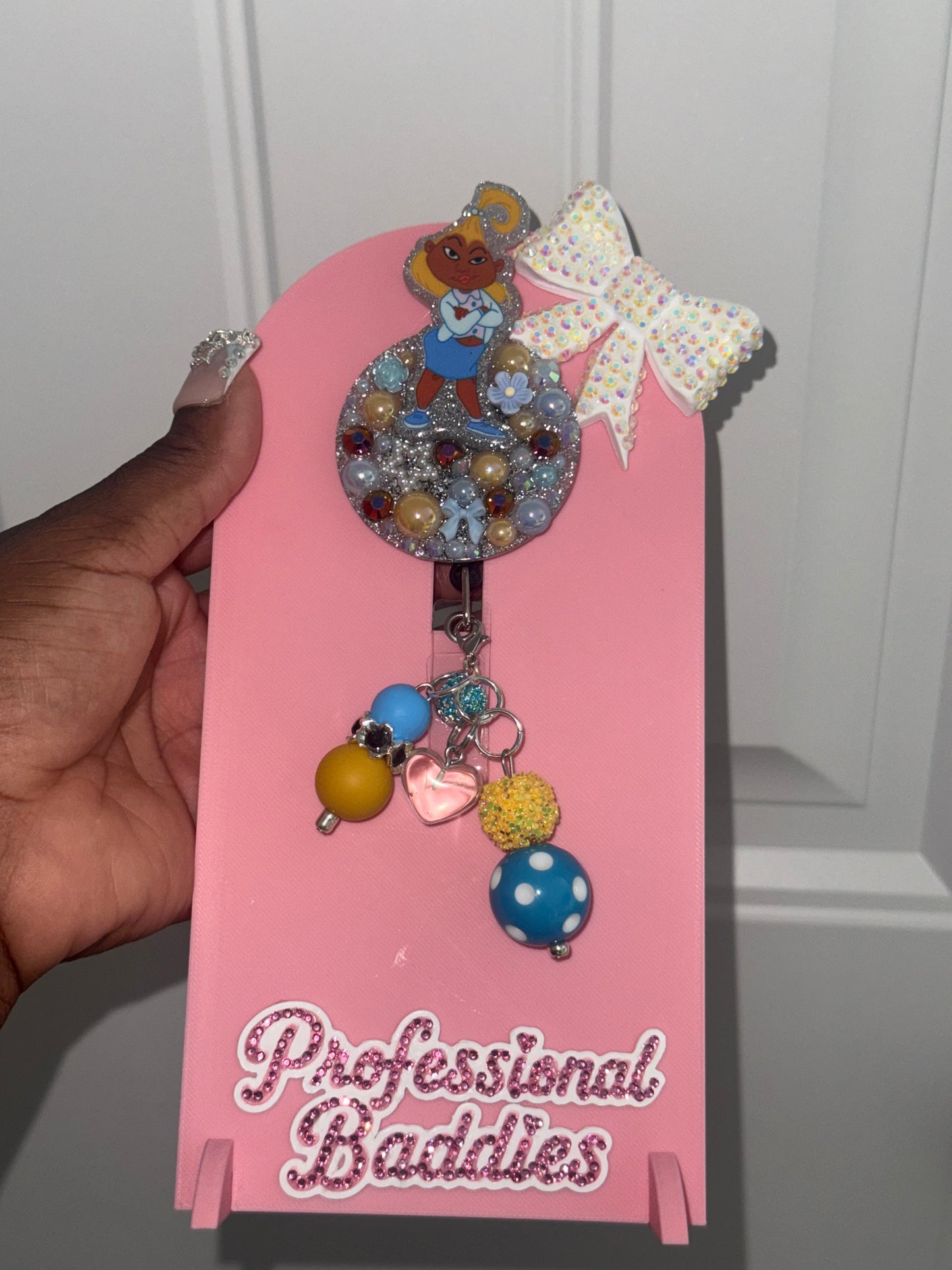 Dijonay boujee junk badge reel
