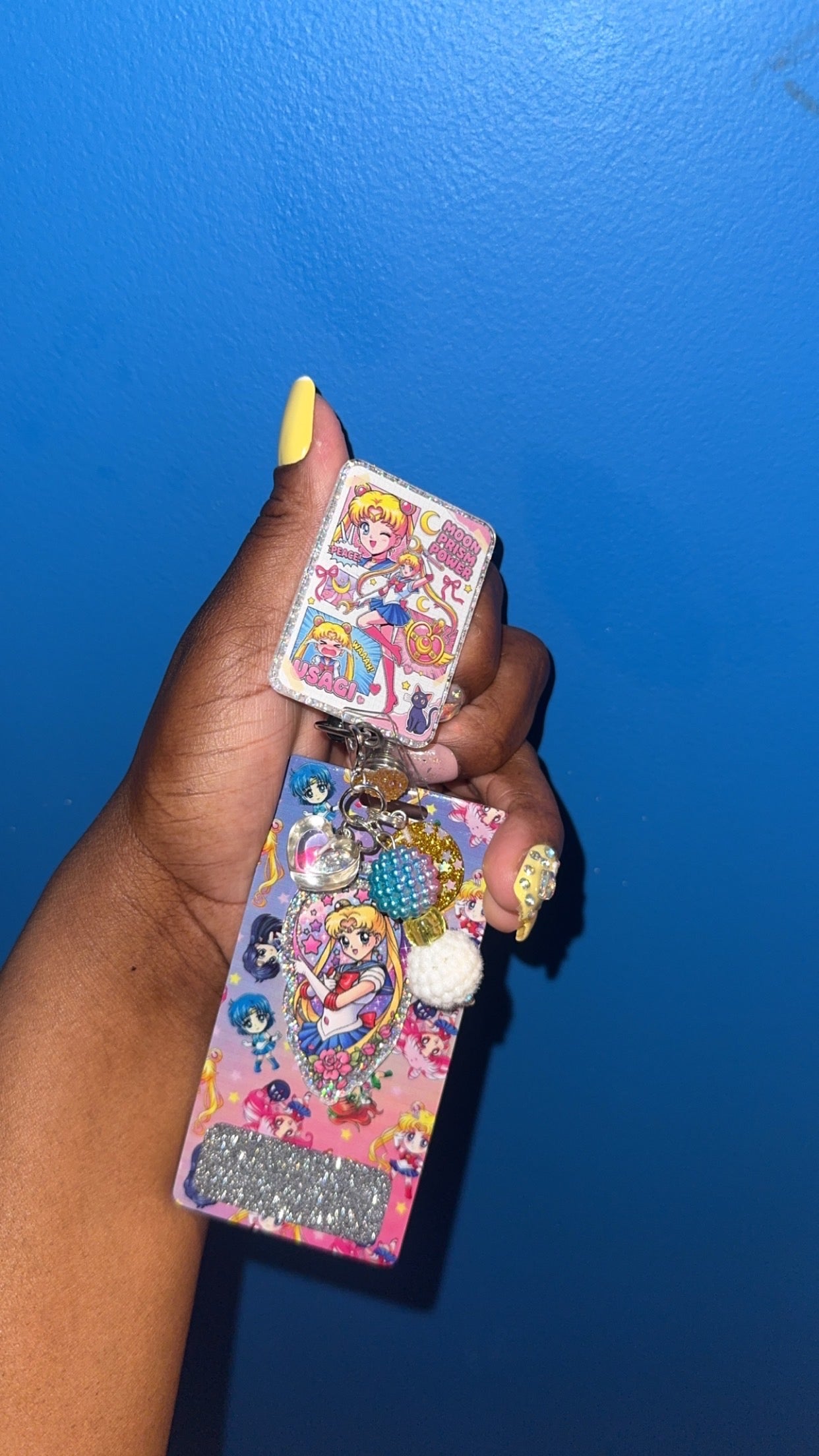 Sailor badge buddy set