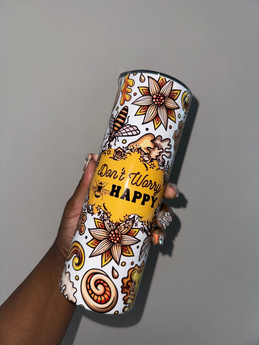 Don't worry bee happy