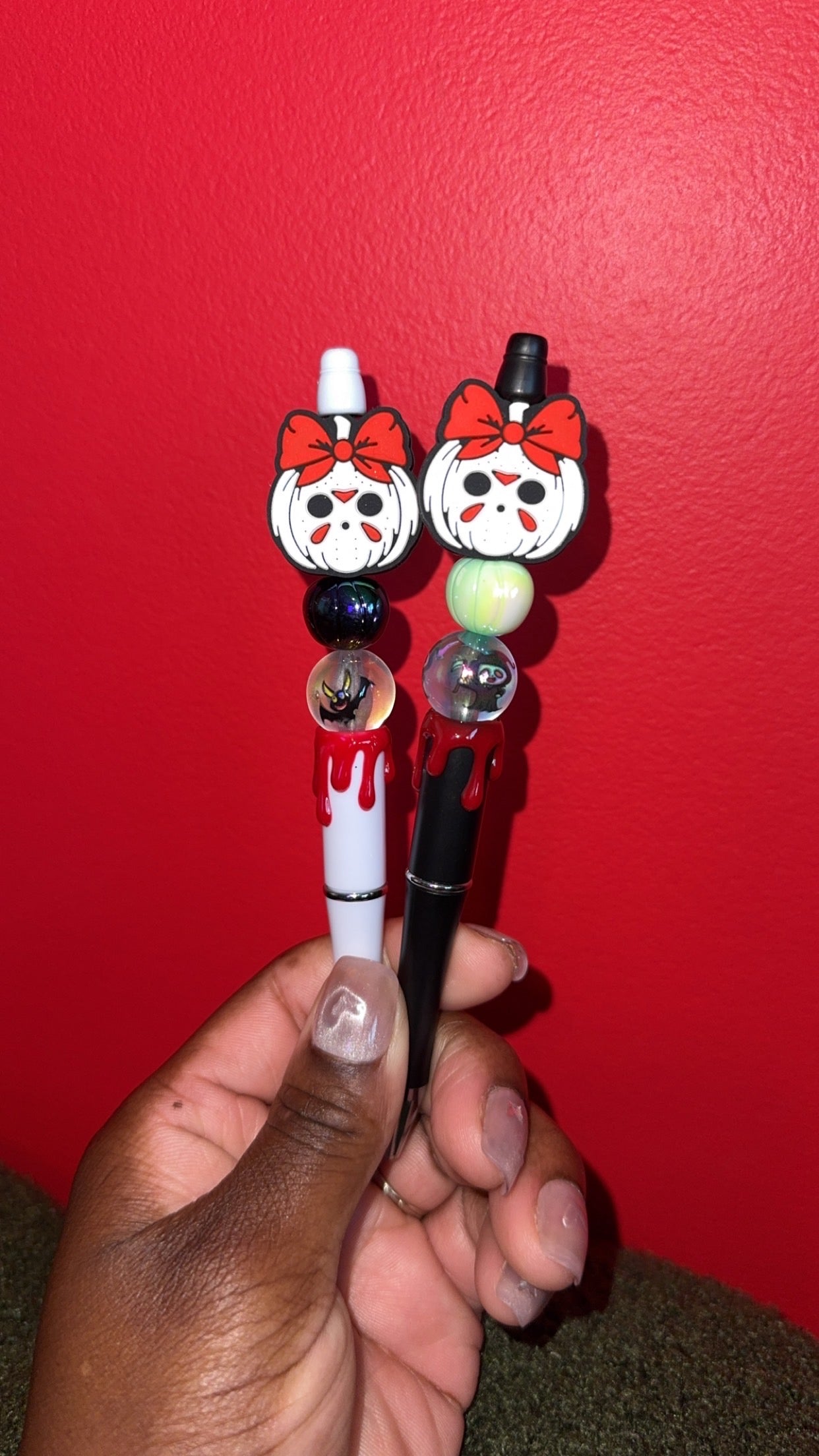 Jason pumpkin pens