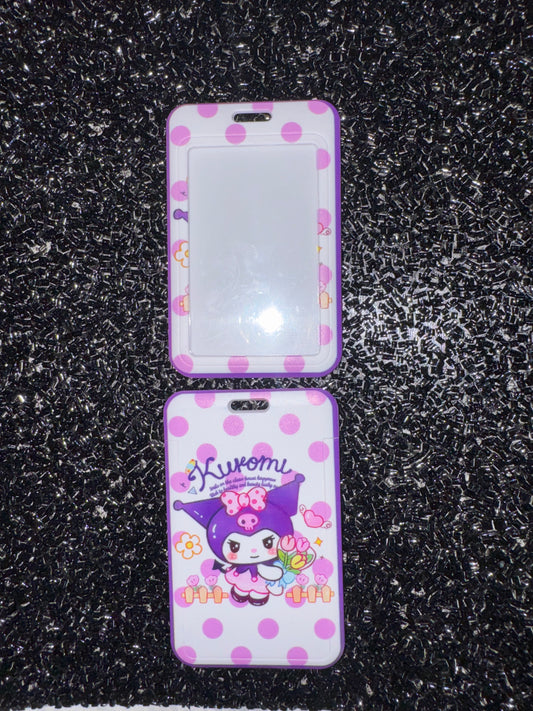 Kuku Vertical ID Holder