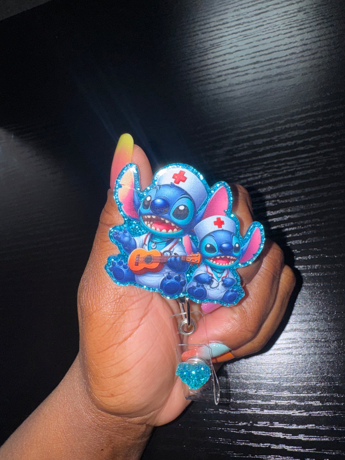Double stitch