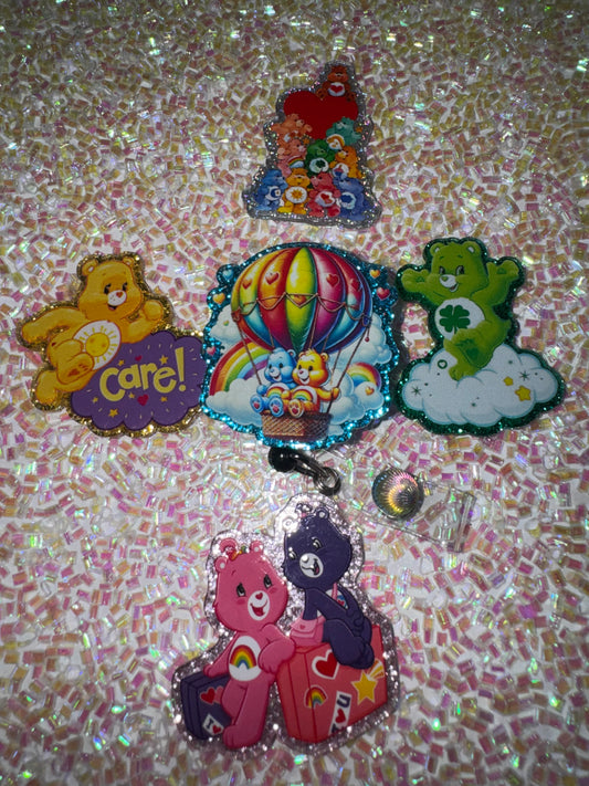 Rainbow bears Interchangeable bundle