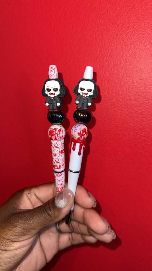 Puppet pens