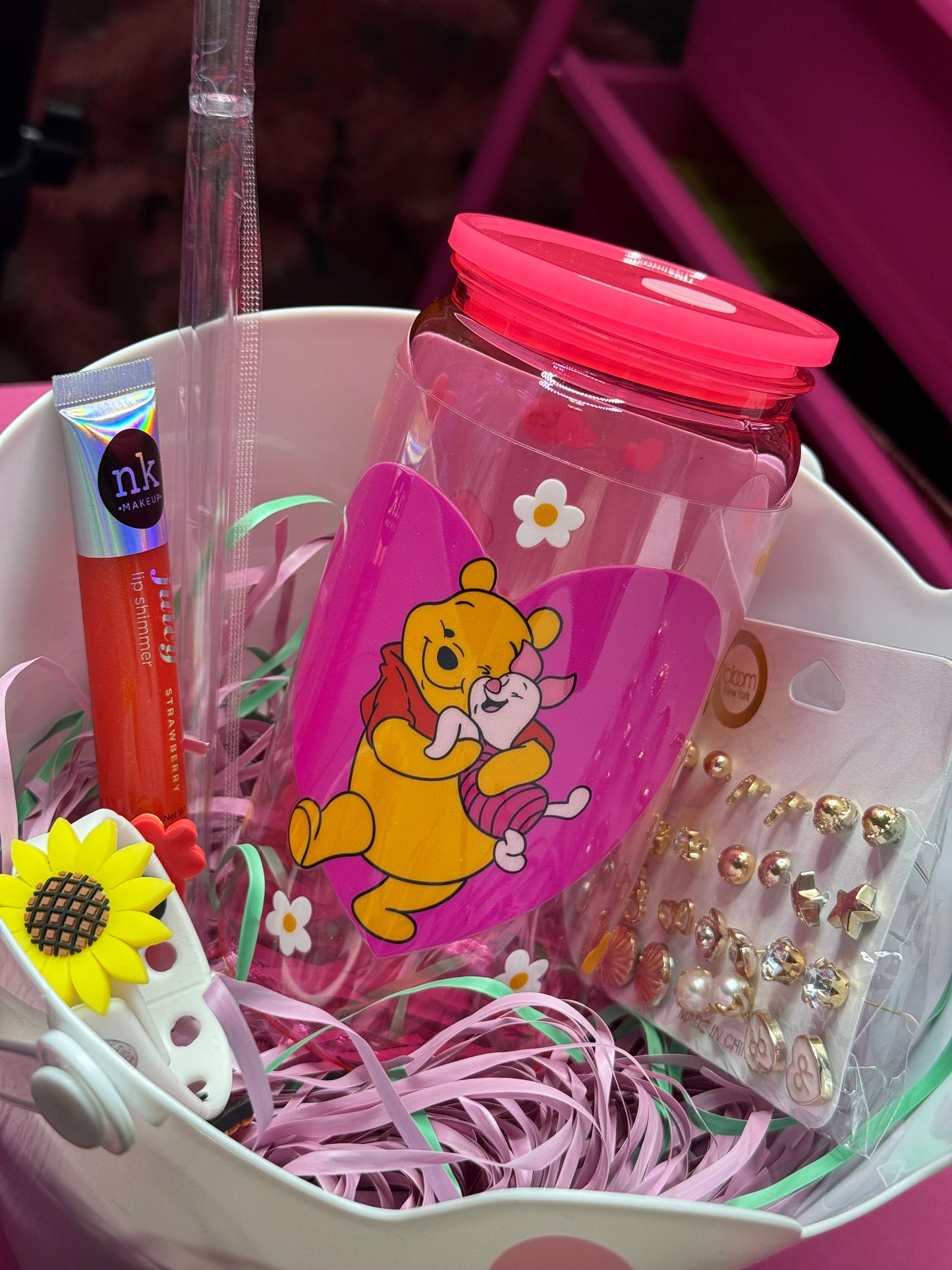 Pooh & Piglet