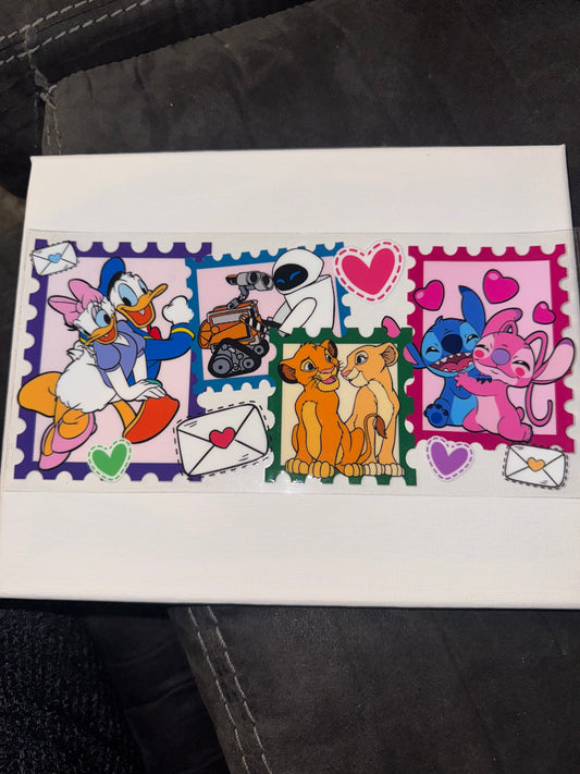 Couples stamps