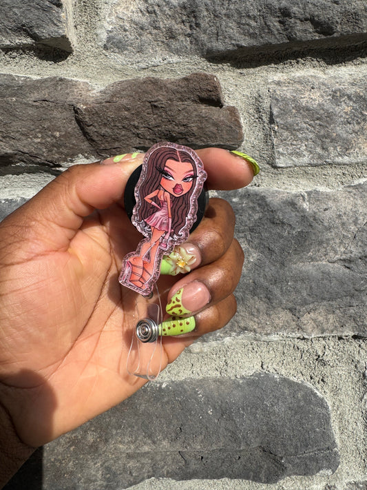 Yasmin doll