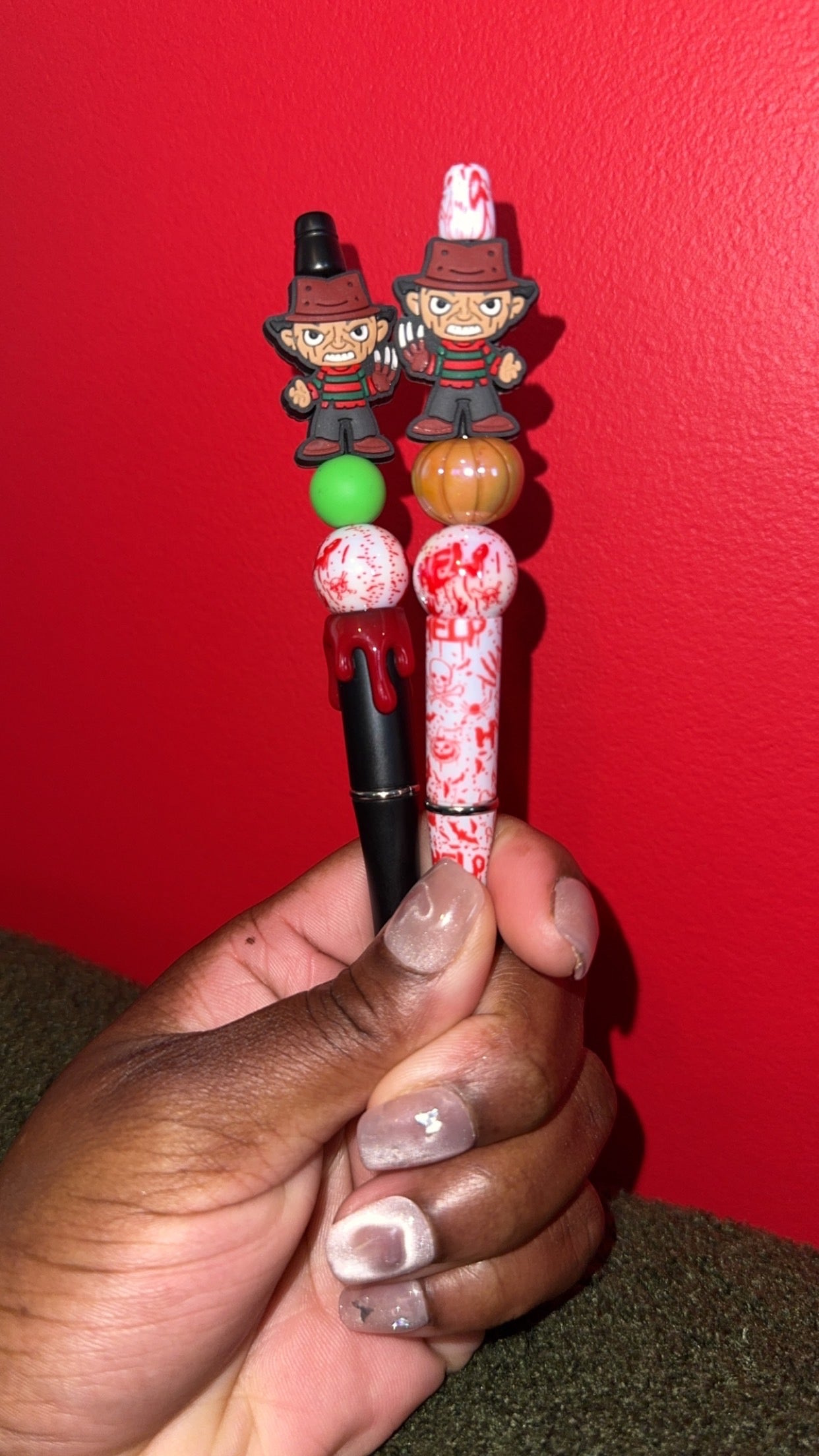 Freddy pens