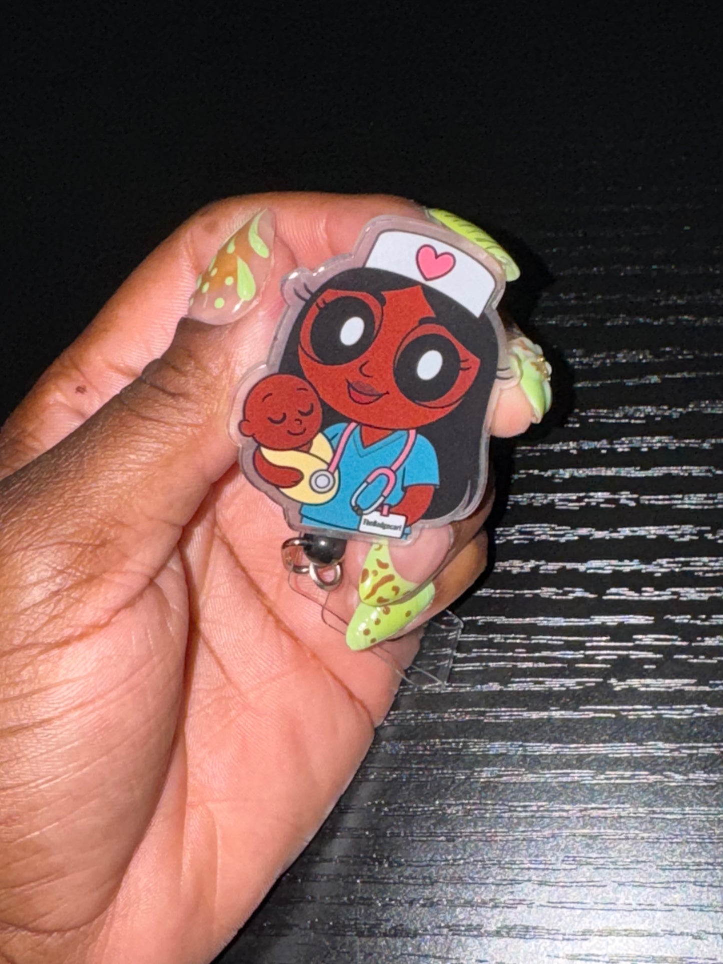 Baby nurse PPG