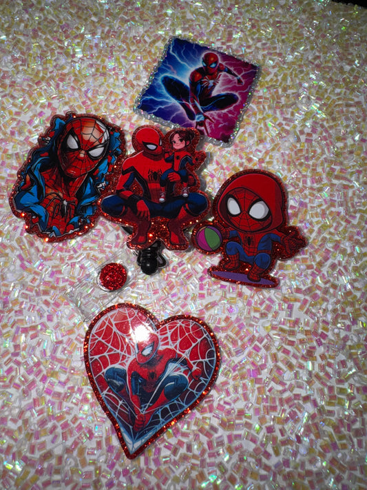 Spider interchangeable bundle