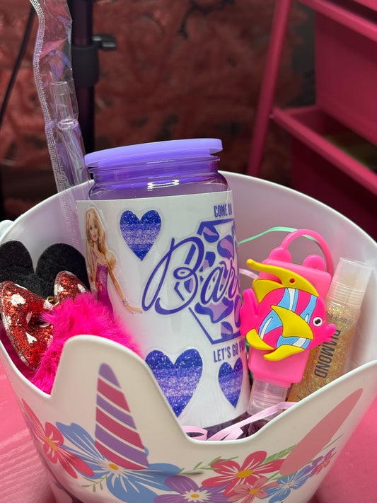 Barbie party 2