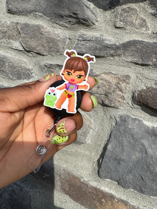 Baby Bratz (frog)