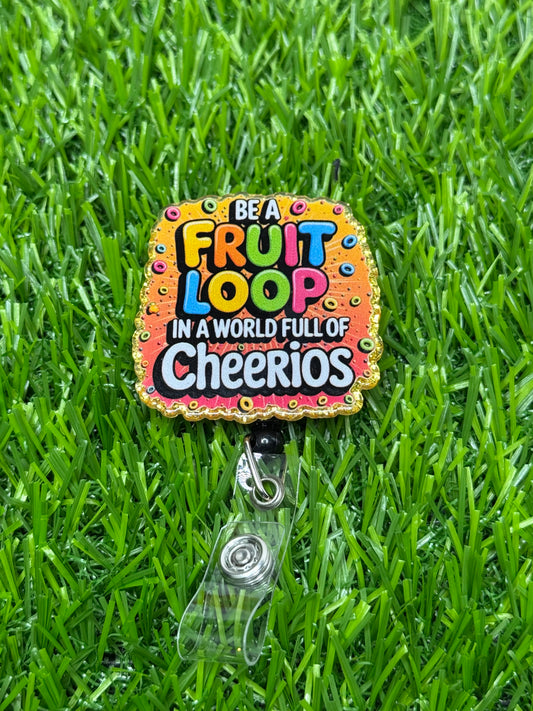 Fruit loop