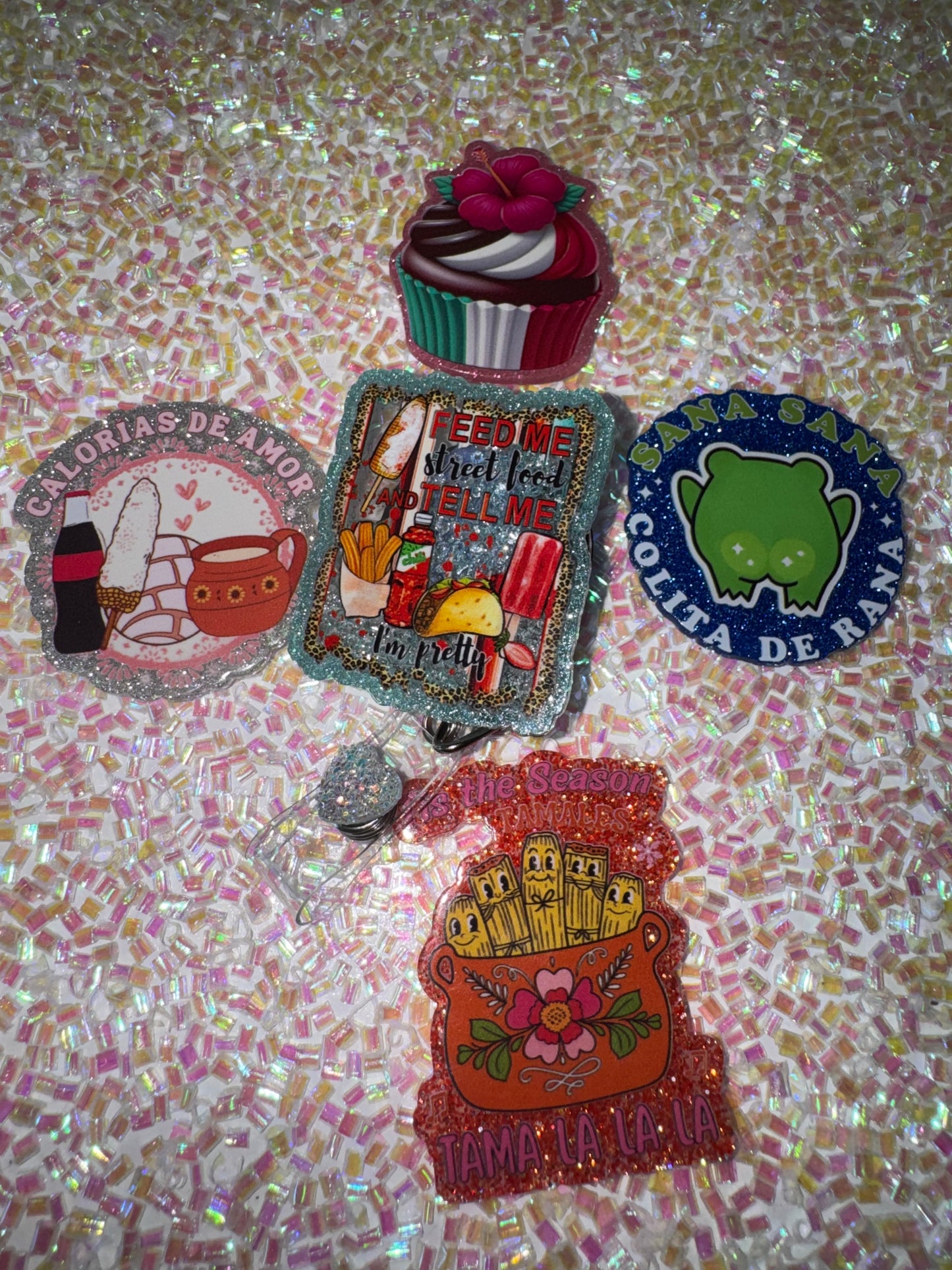 Senora interchangeable bundle