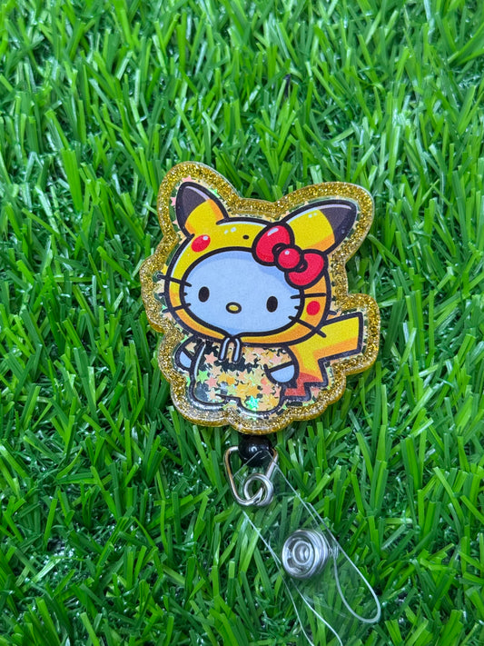 HK pikachu