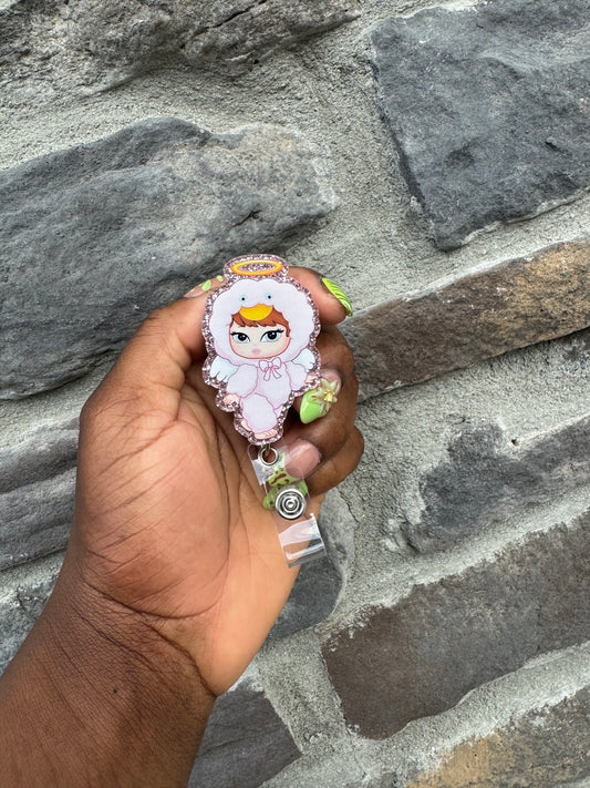 Pink Bratz baby (angel)