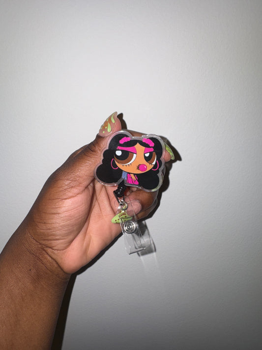 Brown PPG (bubblegum)