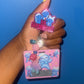 The dream team reel & badge buddy set