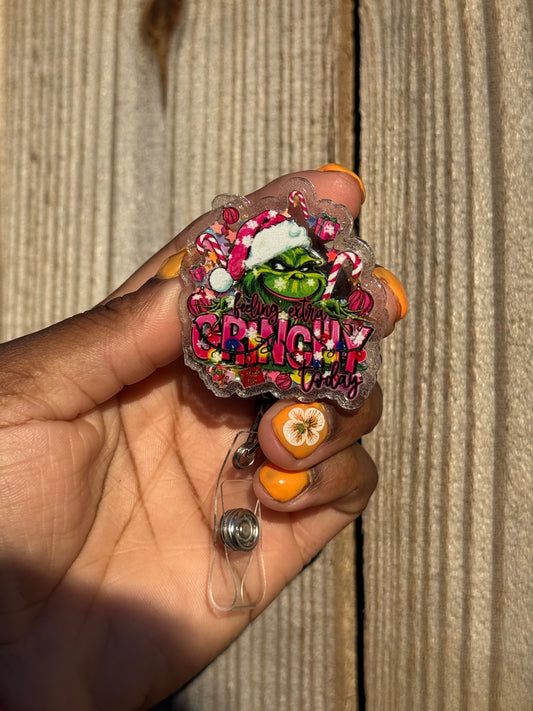 Feeling extra Grinchy today