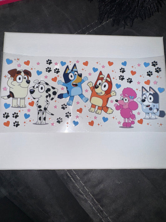 Bluey #3