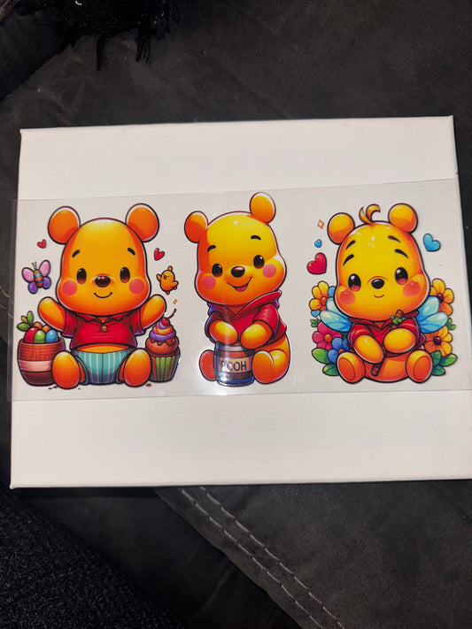 Spring Pooh
