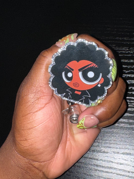 Melanin PPG girl