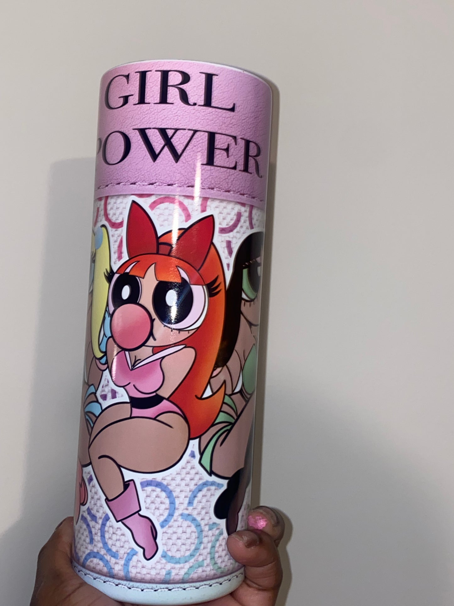 Girl power