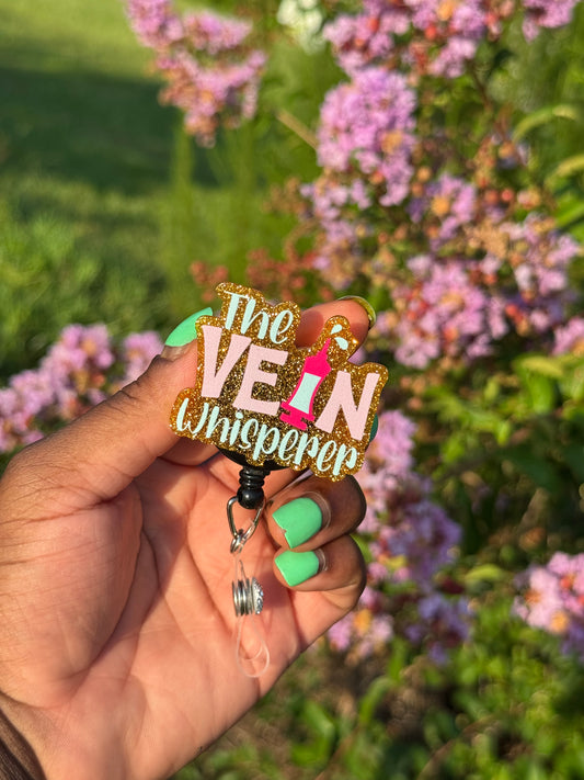 Vein Whisperer